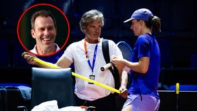 Zobaczył, co zrobił trener Świątek. Uważa, że to niebezpieczne