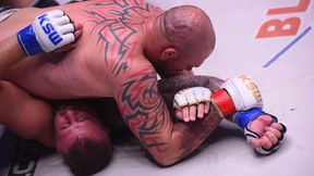 KSW 45: dominacja Philipa de Friesa. Karol Bedorf nie odzyskał pasa wagi ciężkiej (wideo)