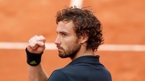 ATP Rzym: Gulbis bez wygranego meczu od marca, triumfy Andersona i Almagro
