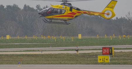 Przerażające sceny. 7-latka zabrana przez LPR
