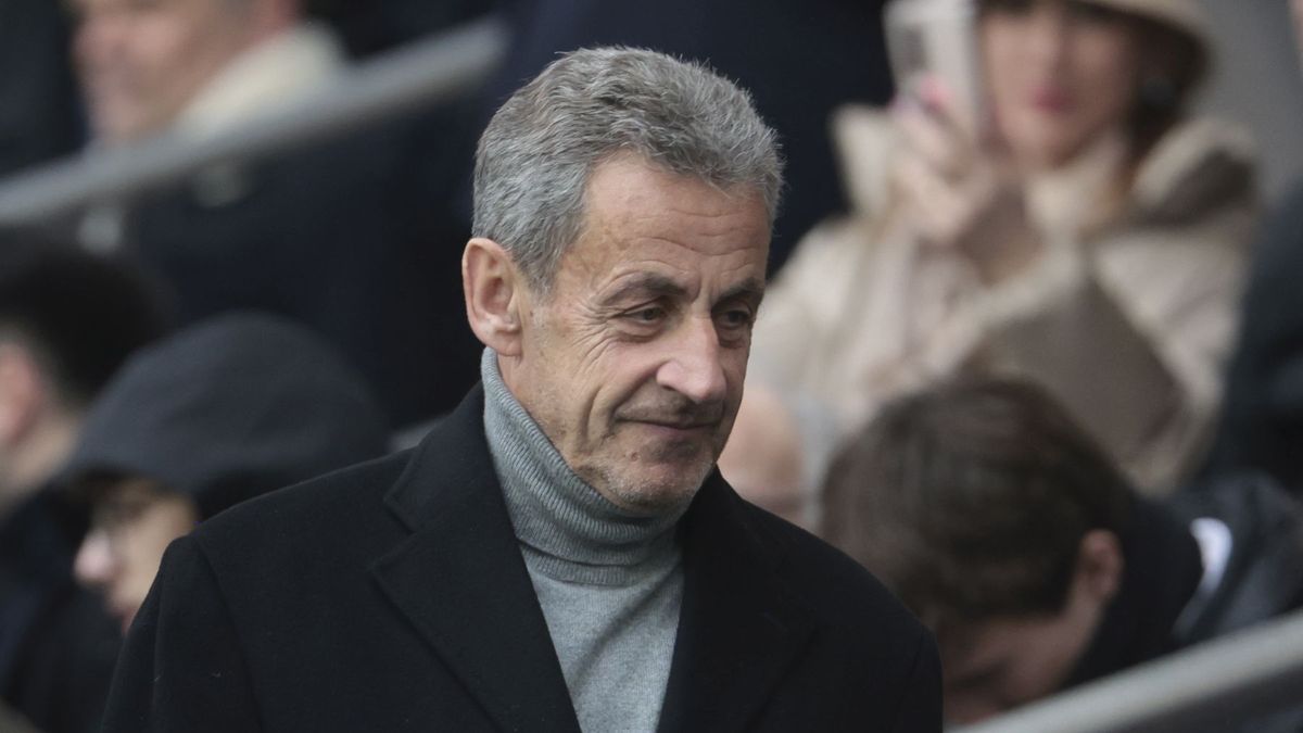 Nicolas Sarkozy