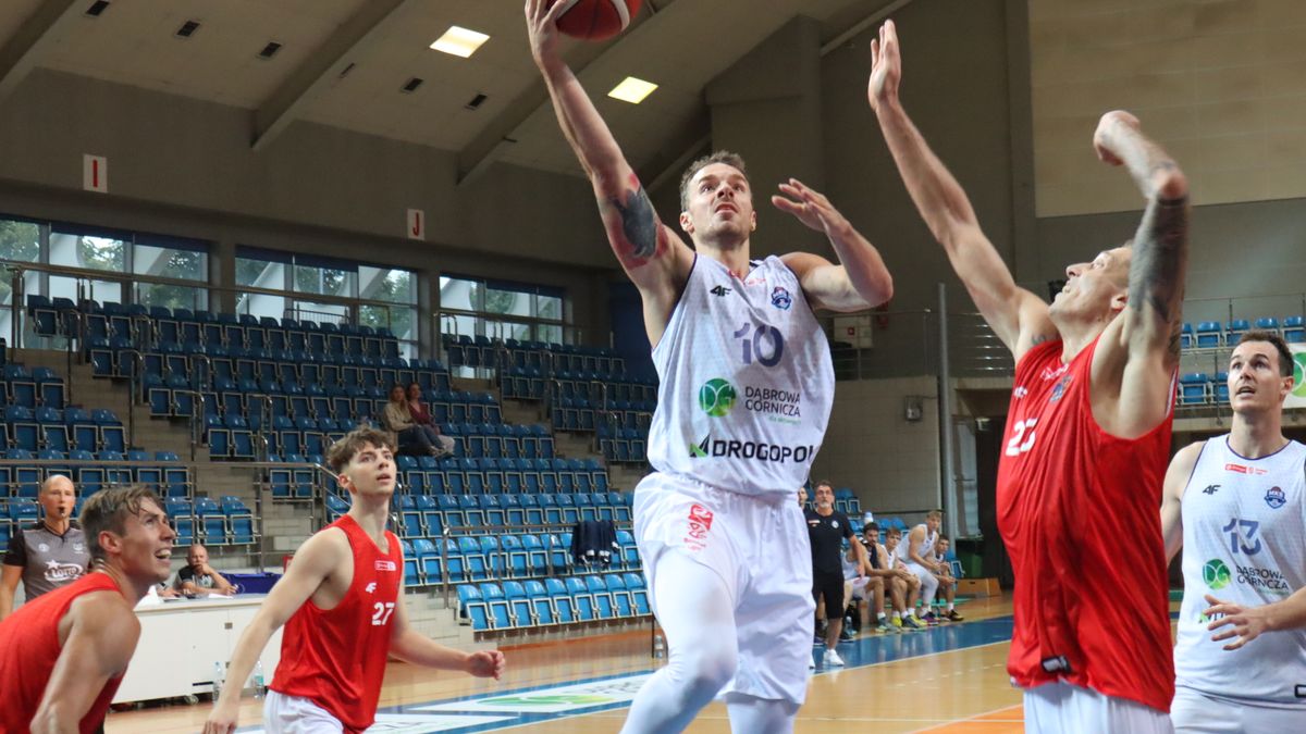 Materiały prasowe / Na zdjęciu: Alan Czujkowski