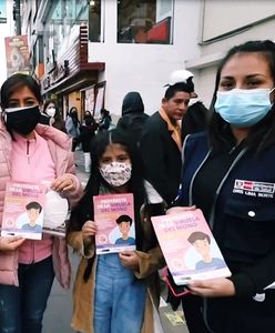 Peru walczy z nową falą COVID. Wrócił obowiązek noszenia maseczek