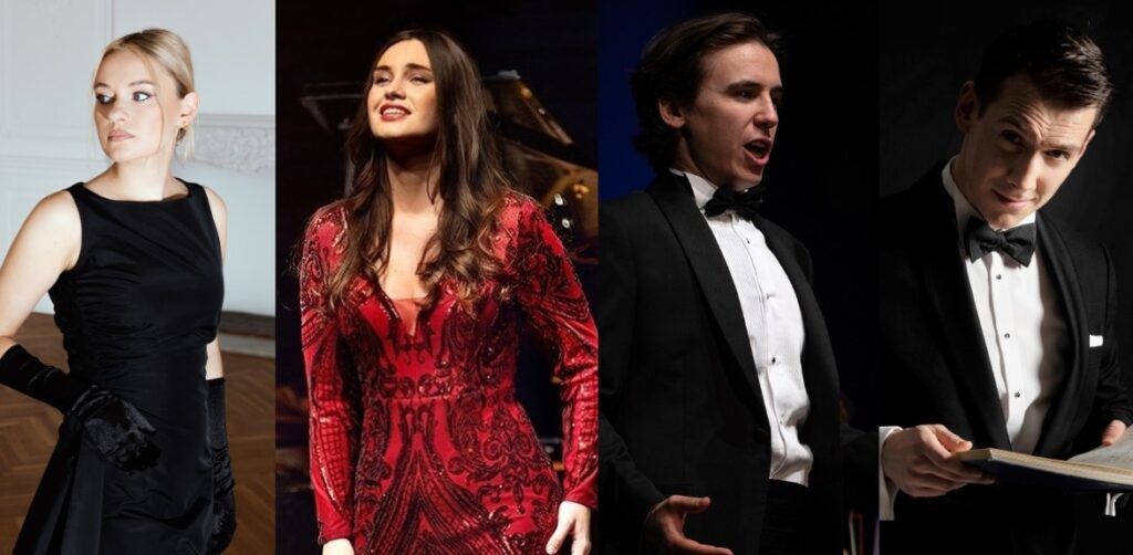 Małgorzata Priebe, Karolina Nosowska, Michał Ryguła i Michał Janicki © materiały prasowe