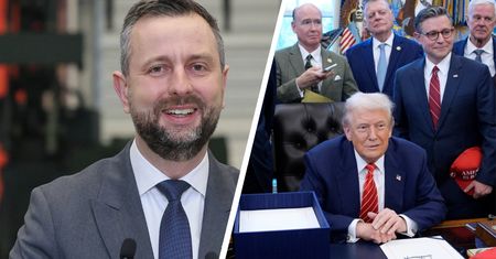 PiS kusi PSL rządem technicznym. W tle wątek amerykański