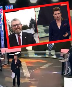 Braun w telewizji Putina. Skandal z udziałem posła Konfederacji