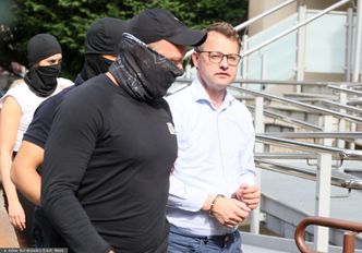 Poseł Marcin Romanowski wyszedł na wolność. Tak zdecydował sąd