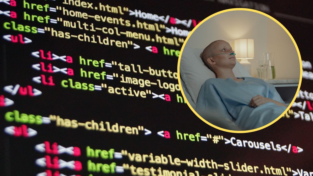 Pomoc sztucznej inteligencji może się okazać kluczowa przy opracowywaniu leku na raka