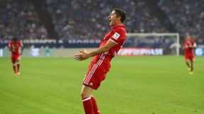 LM: Lewandowski trafił po raz 33. i dogonił Morientesa, Messi zaczął pościg za Ronaldo