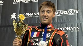 Ma dwa medale mistrzostw świata, ale niewielu go zna. "Nie otrzymałem dotąd żadnej oferty"