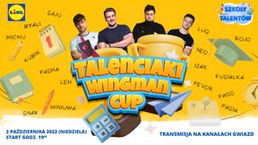 Powracają Gracze Złotej Piątki -  Talenciaki Wingman Cup