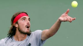 Tenis. US Open: Stefanos Tsitsipas zmarnował sześć meczboli. "Najsmutniejsze i najzabawniejsze, co mi się przytrafiło"