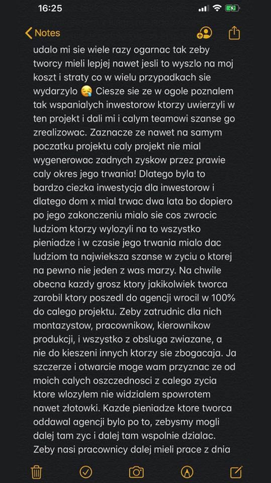 Tłumaczenie Stuu Burtona