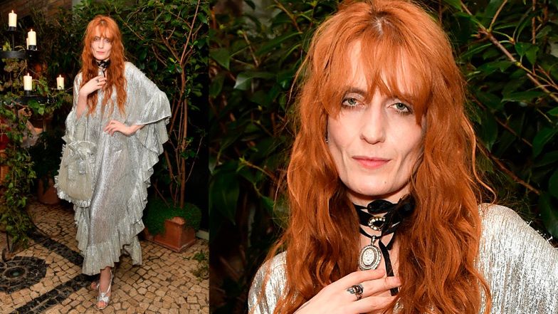 Halloweenowe przebrania gwiazd