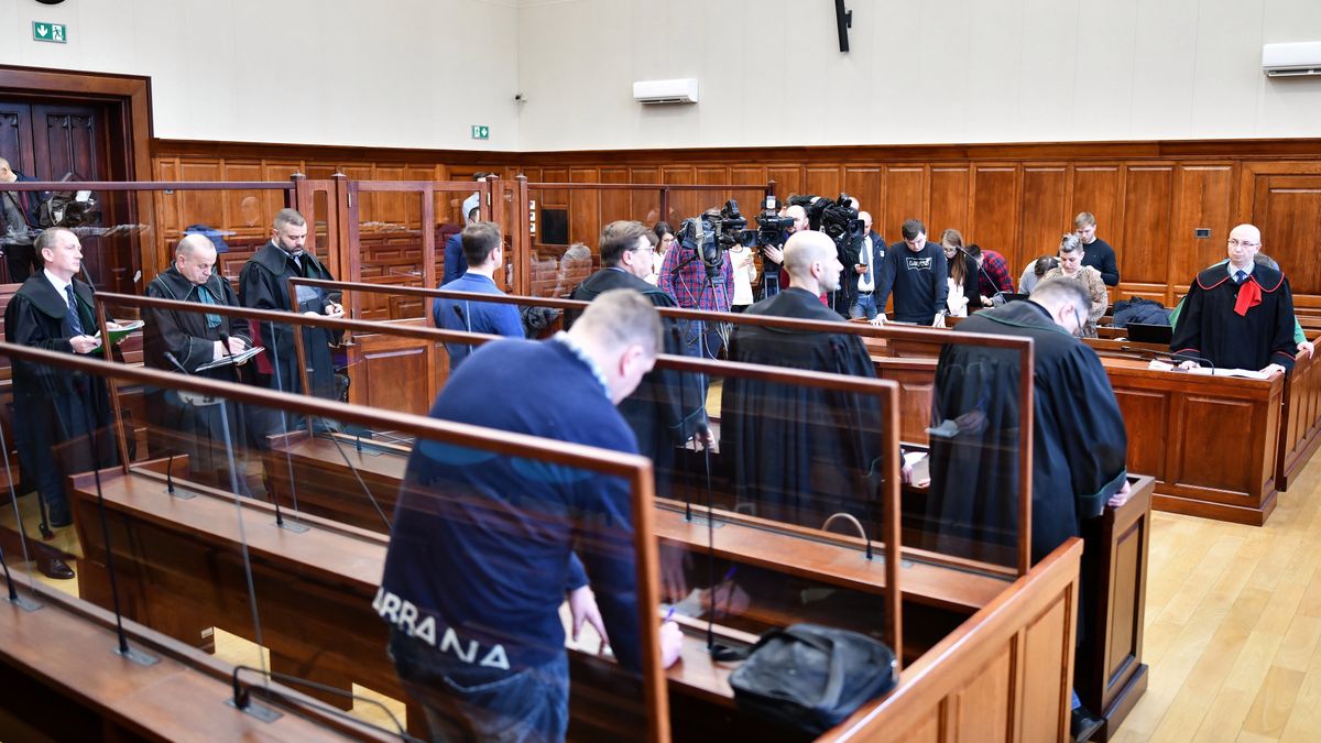 Zdjęcie okładkowe artykułu: PAP / Sebastian Borowski / Na zdjęciu: Ogłoszenie wyroku w sprawie o korupcję w polskiej piłce