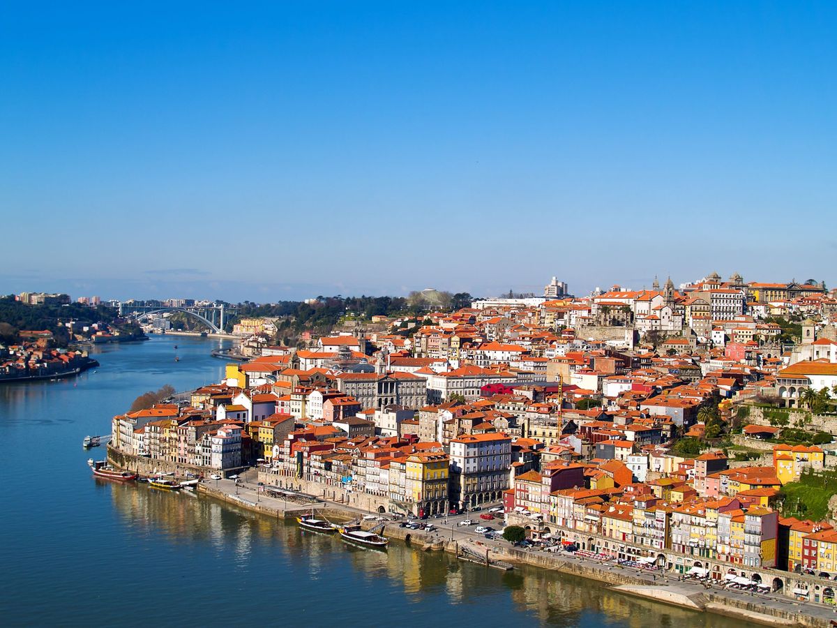 Porto, Portugalia / zdjęcie ilustracyjne 