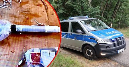 Próba sabotażu przy granicy z Polską. Jest komunikat policji z Niemiec