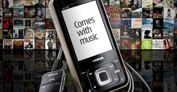 Comes with Music bez zabezpieczenia DRM!