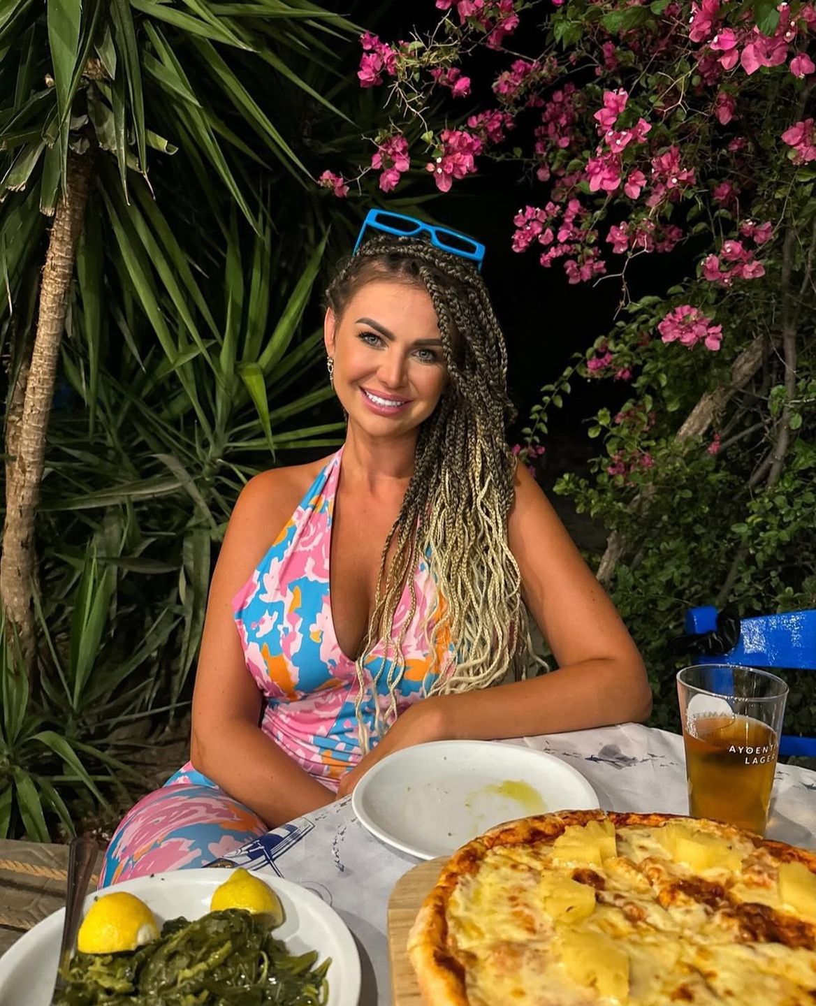 Maja Rutkowski w październiku 2024 roku