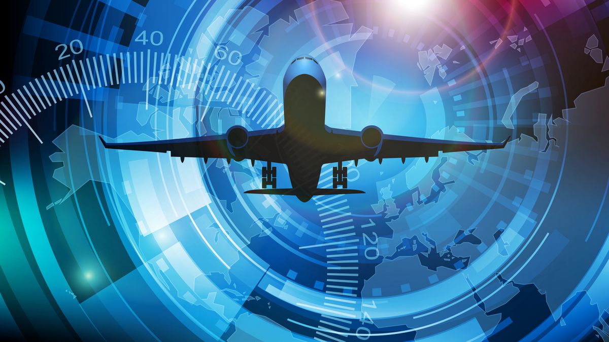 Według sztucznej inteligencji w następnych latach samoloty zmienią się nie do poznania 
