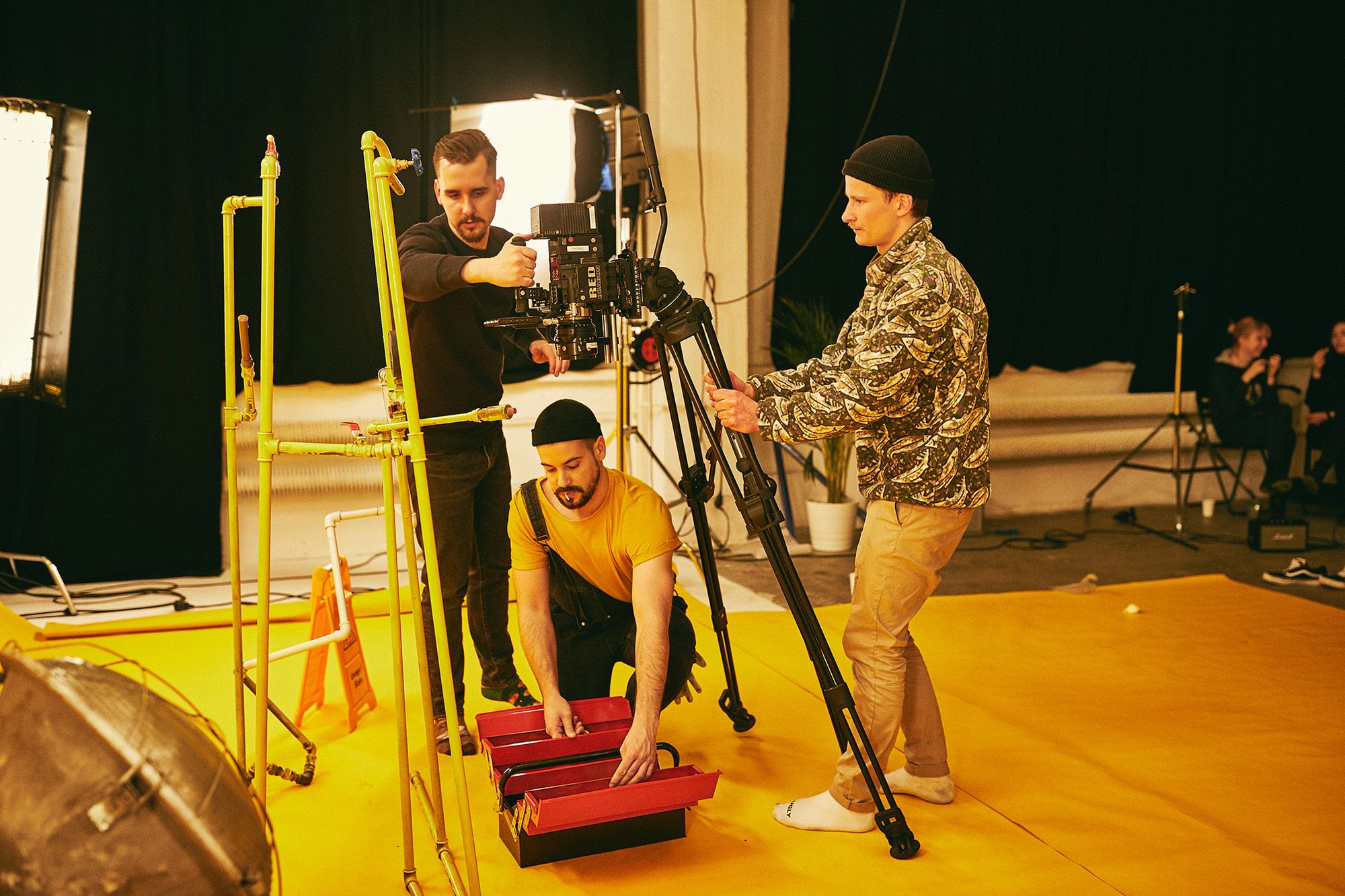 Film z Gdańska autorstwa Adriana Chudka, wygrał festiwal w USA 5