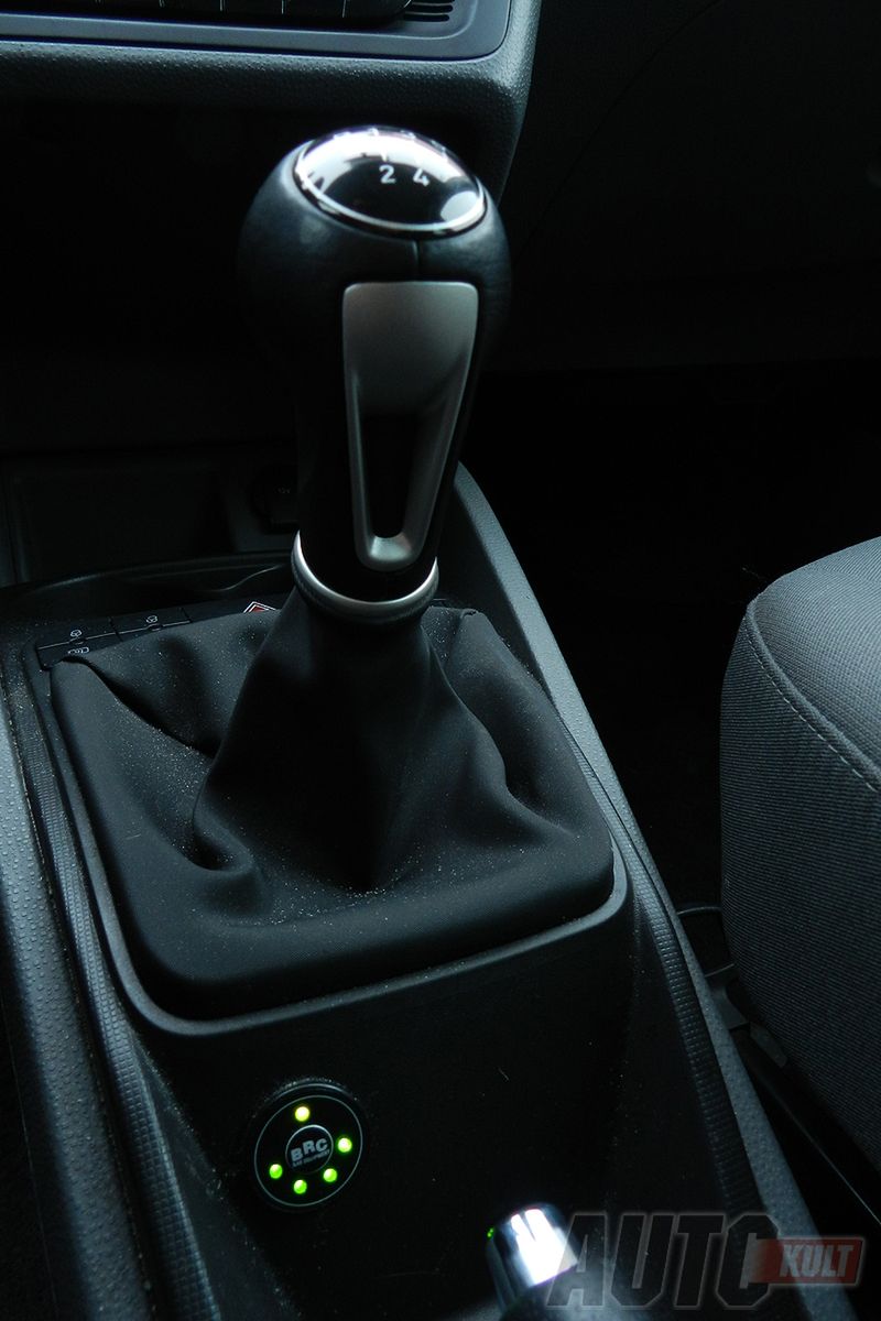 Seat Ibiza ST 1,2 TSI + LPG Style