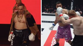 "Walduś Kiepski" znokautowany. Do sieci trafiło wideo