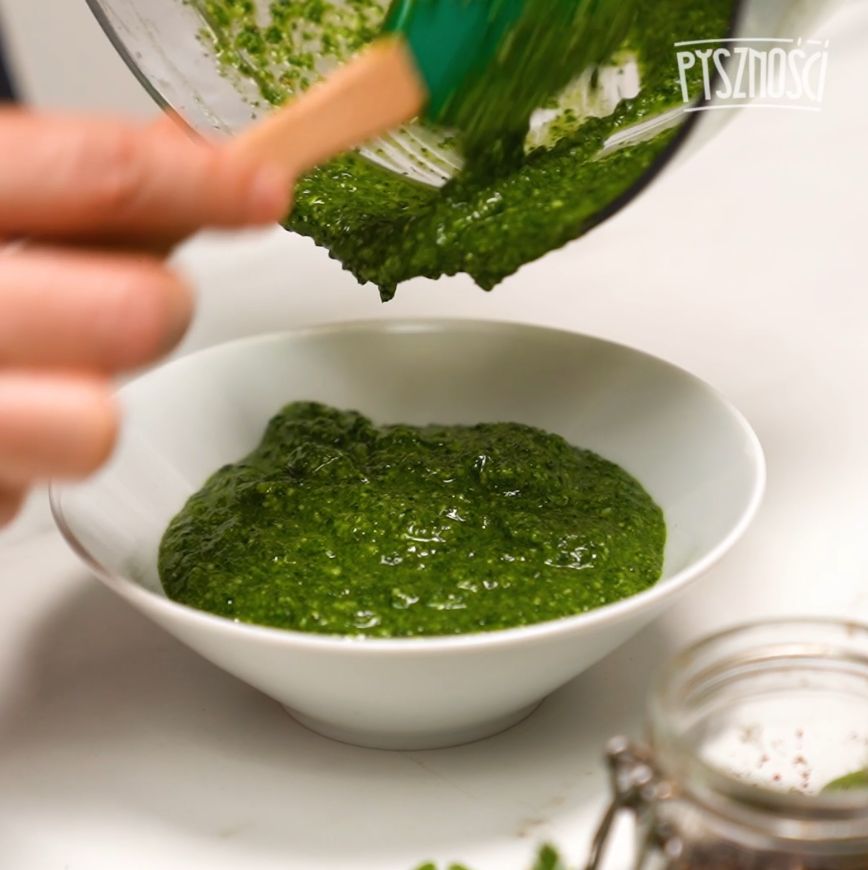 Herb pesto