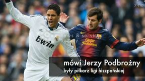 Jerzy Podbrożny o meczu Barca - Real: Katalończycy są w słabszej formie, ale stawiam na nich