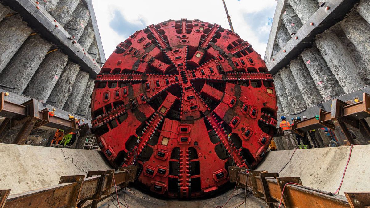 Tarcza "Karpatki" czeka na rozruch