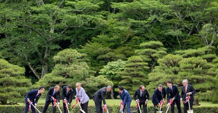 Szczyt G7 w Japonii. Zdominują go sprawy gospodarcze?