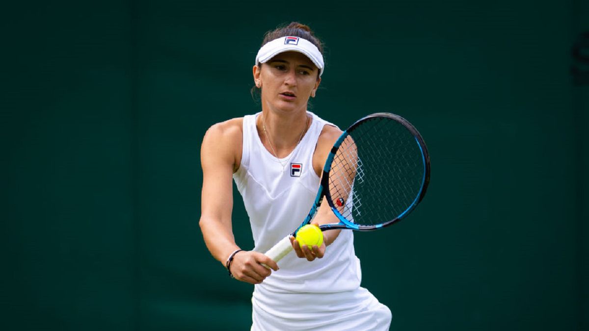 Getty Images / Robert Prange / Na zdjęciu: Irina-Camelia Begu