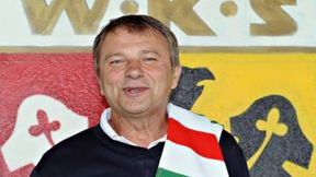 Nowy trener Śląska Wrocław postawi na młodzież?