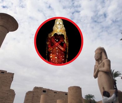Niebywałe odkrycie w Egipcie. Skanowanie mumii chłopca ujawniło coś niezwykłego