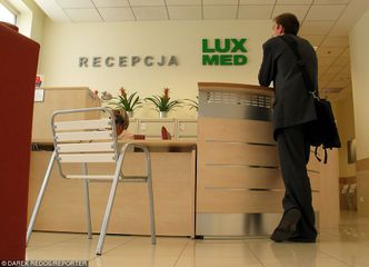 Lux Med przejął sieć placówek Swissmed PSM. Umocnił się na Pomorzu