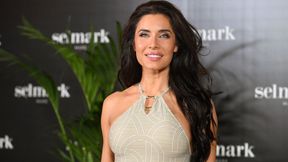 "Muzę ma w domu". 48-letnia Pilar Rubio nie zwalnia tempa