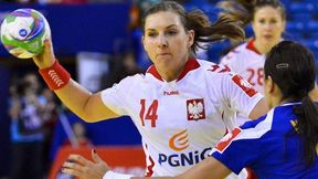 Bożena Karkut: Zespół zagrał w ME bez środkowej rozgrywającej