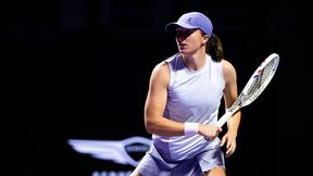 Iga Świątek - Elena Rybakina. Kolejne zwycięstwo Polki? Gramy o 476 PLN!