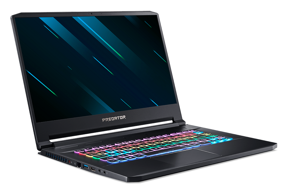 Acer Predator Triton 500: gamingowy laptop z nowym procesorem. Niedługo kupimy go też w Polsce 2