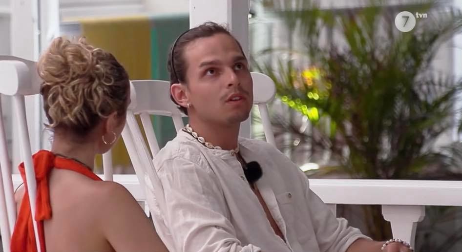 Roch z "Hotelu Paradise"