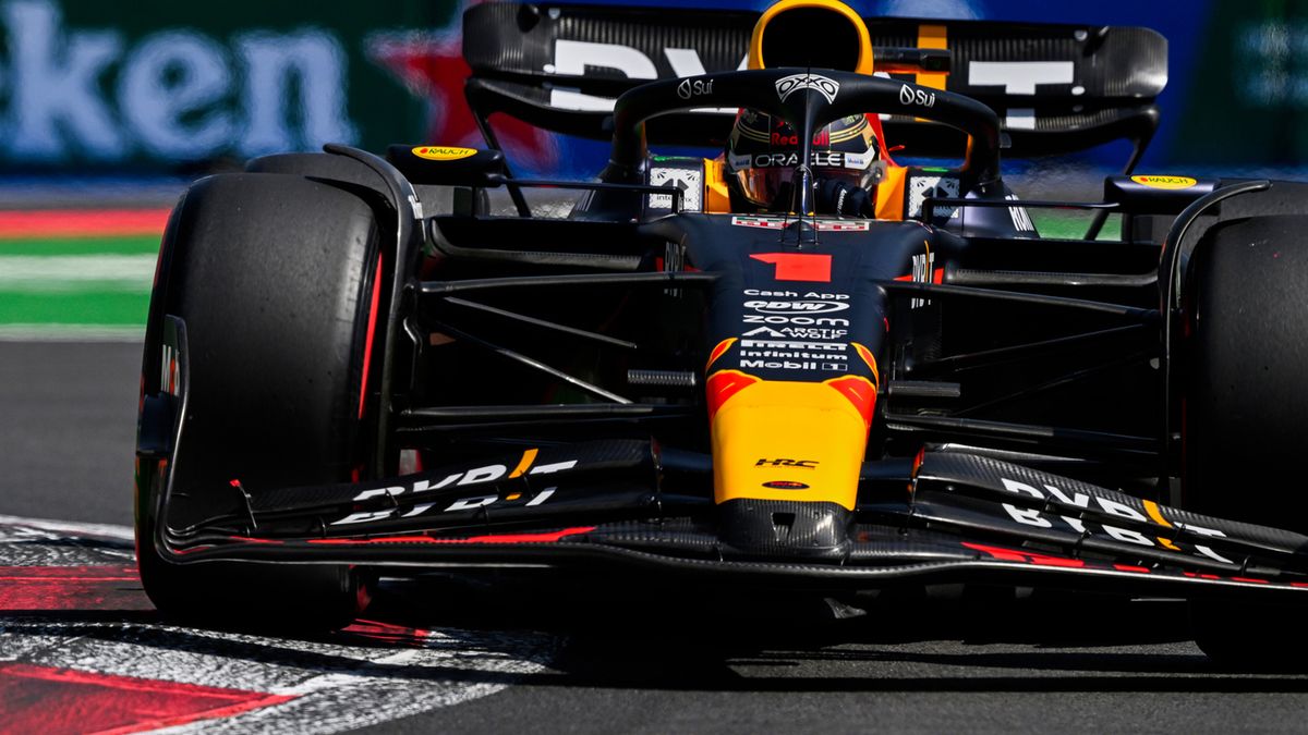 Zdjęcie okładkowe artykułu: Materiały prasowe / Red Bull / Na zdjęciu: Max Verstappen