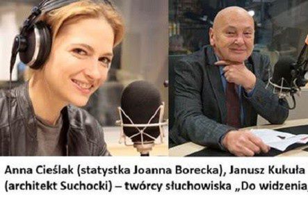 Premiera słuchowiska „Do widzenia, jutra nie będzie” na żywo w Trójce