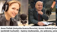 Premiera słuchowiska „Do widzenia, jutra nie będzie” na żywo w Trójce