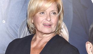 Dopatrzono się obrączki na jej palcu. Ewa Kasprzyk skomentowała doniesienia