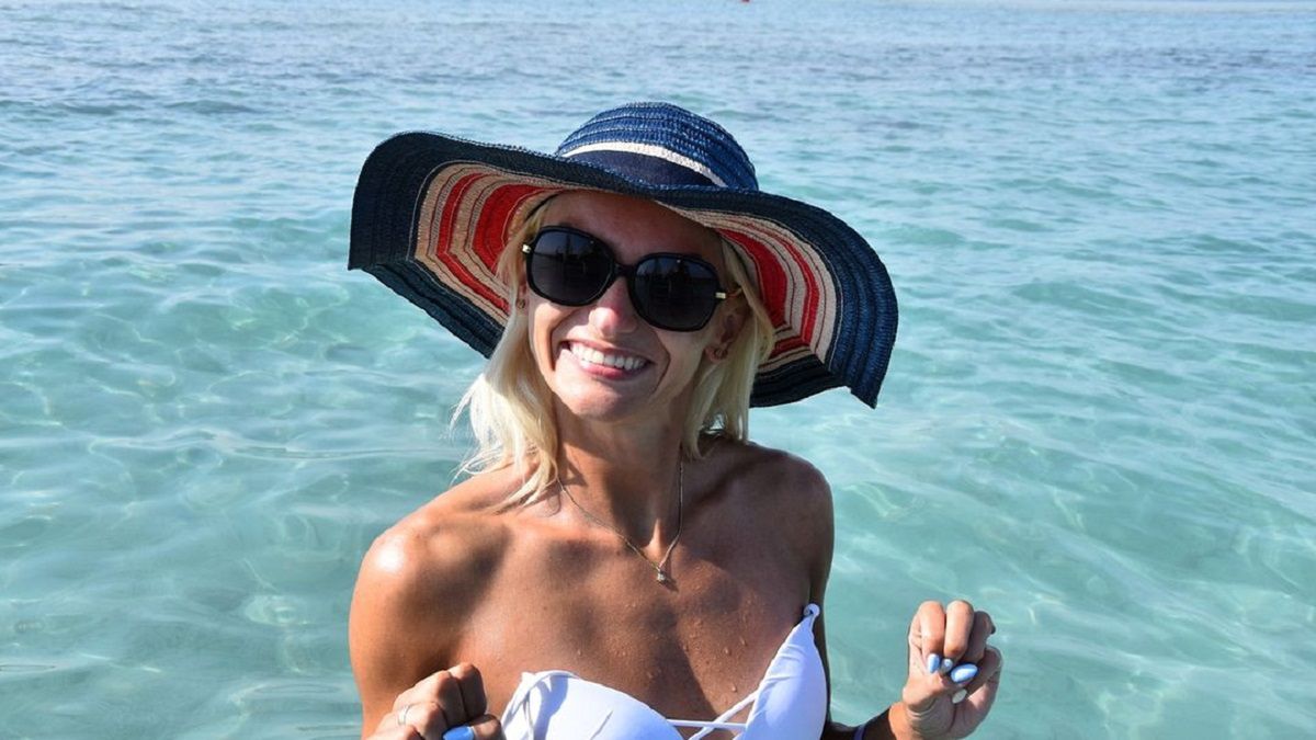 Instagram / Na zdjęciu: Justyna Święty-Ersetic