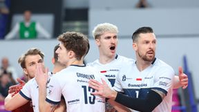 Pierwszy set był kluczowy w meczu PGE Projektu Warszawa