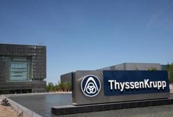 ThyssenKrupp zatrudni 800 osób