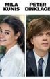 Robin Williams, Mila Kunis, Peter Dinklage i Melissa Leo na plakacie "The Angriest Man in Brooklyn"