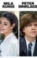 Robin Williams, Mila Kunis, Peter Dinklage i Melissa Leo na plakacie "The Angriest Man in Brooklyn"