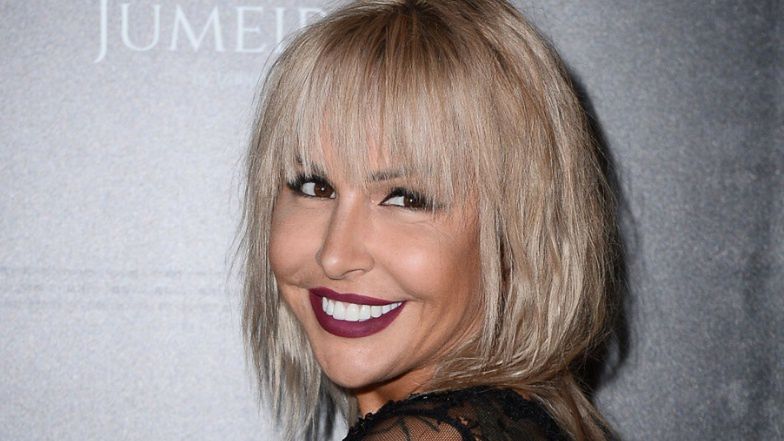 Blanka Lipińska pozuje topless w Tulum